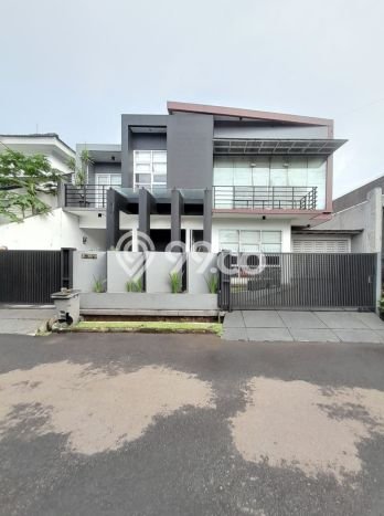 Rumah Mewah LB 400m2 Siap Huni Desain Elegan di Sektor 9-Bintaro, Tangerang Selatan Rumah Mewah LB 400m2 Siap Huni Desain Elegan di Sektor 9-Bintaro, Tangerang Selatan