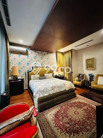 Rumah Eksklusif Siap Huni LT 481m2 di Tebet, Jakarta Selatan Rumah Eksklusif Siap Huni LT 481m2 di Tebet, Jakarta Selatan