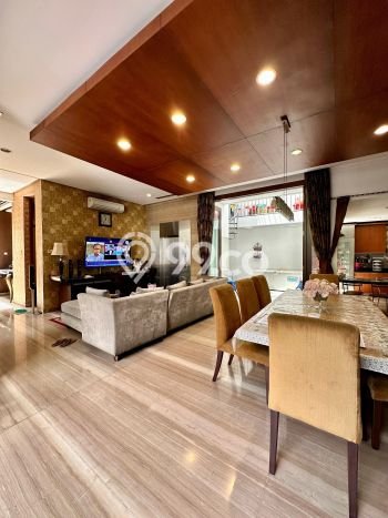 Rumah Eksklusif Siap Huni LT 481m2 di Tebet, Jakarta Selatan Rumah Eksklusif Siap Huni LT 481m2 di Tebet, Jakarta Selatan