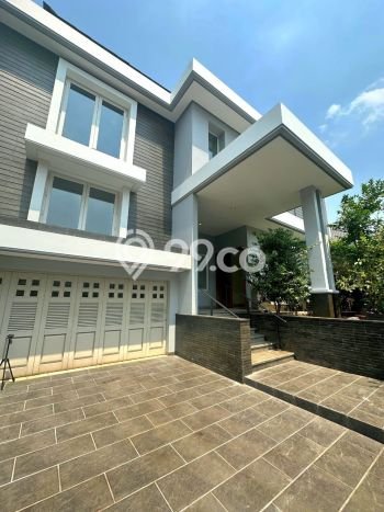 Rumah Elit LB 550m2 Siap Pakai Desain Elegan di Pondok Indah, Jakarta Selatan Rumah Elit LB 550m2 Siap Pakai Desain Elegan di Pondok Indah, Jakarta Selatan