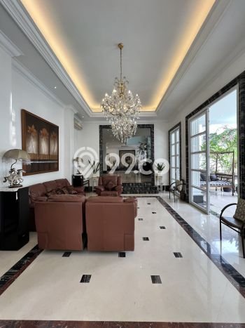 Best Deal Hunian Mewah Ideal dan Luas di Cinere, Depok Best Deal Hunian Mewah Ideal dan Luas di Cinere, Depok