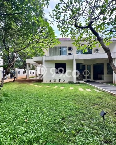 Rumah Mewah Siap Huni LT 469m2 di Kebayoran Baru, Jakarta Selatan Rumah Mewah Siap Huni LT 469m2 di Kebayoran Baru, Jakarta Selatan