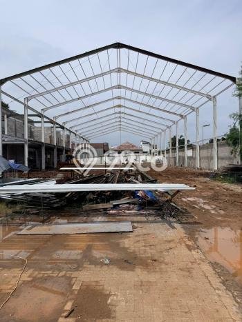 Dijual Tanah di Jakarta Selatan, Luas 3000m2 SHM Dijual Tanah di Jakarta Selatan, Luas 3000m2 SHM