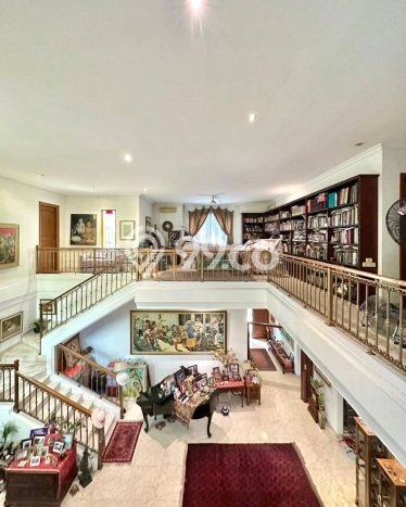 For Sale! Luxury House LT 752m2 Desain Modern di Ampera For Sale! Luxury House LT 752m2 Desain Modern di Ampera