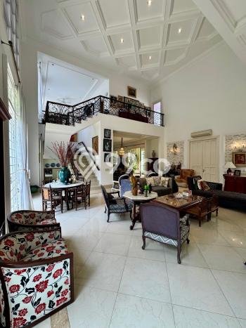 Jual Rumah Mewah Megah Dengan View Cantik di Cipete, Jakarta Selatan Jual Rumah Mewah Megah Dengan View Cantik di Cipete, Jakarta Selatan