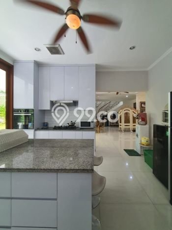 For Sale! Premium House LT 490m2 Desain Modern di Cirendeu For Sale! Premium House LT 490m2 Desain Modern di Cirendeu