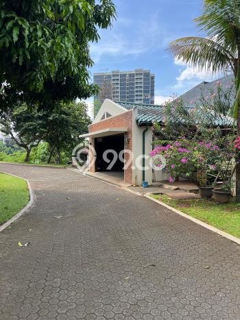 For Sale! Luxury House LT 3059m2 Desain Elegan di Lebak Bulus For Sale! Luxury House LT 3059m2 Desain Elegan di Lebak Bulus