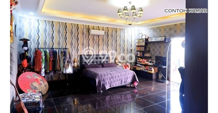 Dijual Rumah Premium dengan Fasilitas Sekitar Komplit di Cimanggis, Depok Dijual Rumah Premium dengan Fasilitas Sekitar Komplit di Cimanggis, Depok