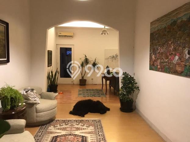 Siap Huni Hunian Elit 3 Kamar di Kebayoran Baru Dekat ke Mana Saja Siap Huni Hunian Elit 3 Kamar di Kebayoran Baru Dekat ke Mana Saja