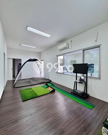 Rumah Mewah Siap Huni LT 469m2 di Kebayoran Baru, Jakarta Selatan Rumah Mewah Siap Huni LT 469m2 di Kebayoran Baru, Jakarta Selatan