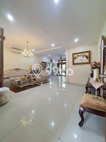 For Sale! Premium House LT 490m2 Desain Modern di Cirendeu For Sale! Premium House LT 490m2 Desain Modern di Cirendeu