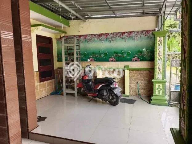 Rumah Strategis Modern Lb 130m2 di Tembalang, Semarang Rumah Strategis Modern Lb 130m2 di Tembalang, Semarang