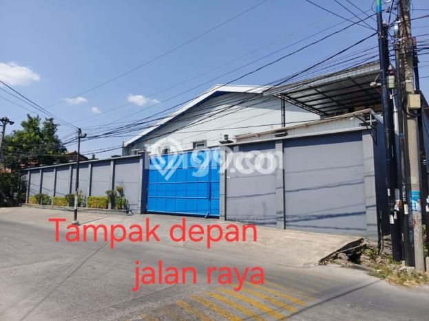 KAWASAN PREMIUM! Gudang Kawasan Genuk, Luas 3000m2m², Akses Strategis KAWASAN PREMIUM! Gudang Kawasan Genuk, Luas 3000m2m², Akses Strategis