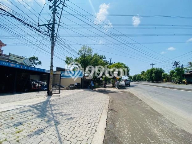 Ruko Kawasan Komersial di Pedurungan, Luas 667m2m², Mainroad Ruko Kawasan Komersial di Pedurungan, Luas 667m2m², Mainroad