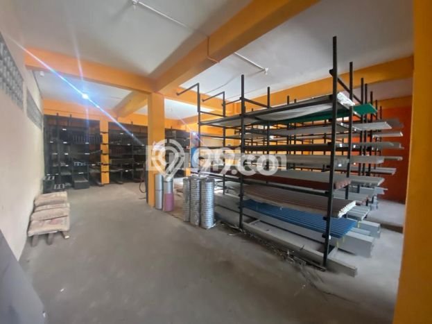 Ruko Kawasan Komersial di Pedurungan, Luas 667m2m², Mainroad Ruko Kawasan Komersial di Pedurungan, Luas 667m2m², Mainroad