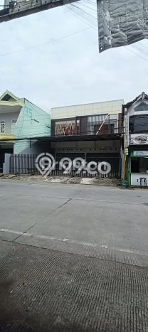 Ruko untuk Disewa di Pusat Semarang Luas Bangunan 800m2 Ruko untuk Disewa di Pusat Semarang Luas Bangunan 800m2