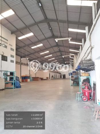KAWASAN BISNIS! Gudang Kawasan Genuk, Luas 3000m2m², Akses Utama KAWASAN BISNIS! Gudang Kawasan Genuk, Luas 3000m2m², Akses Utama