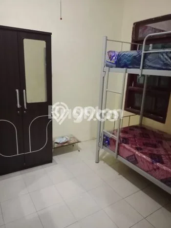 Rumah Strategis Modern Lb 130m2 di Tembalang, Semarang Rumah Strategis Modern Lb 130m2 di Tembalang, Semarang