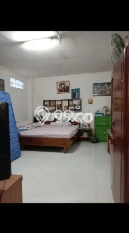 Rumah Luas Asri 4 KT Siap Pakai di Jagalan Semarang Rumah Luas Asri 4 KT Siap Pakai di Jagalan Semarang