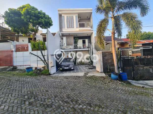 Dijual Rumah Strategis Bagus Punya 4 KT di Ngaliyan Semarang SHM Dijual Rumah Strategis Bagus Punya 4 KT di Ngaliyan Semarang SHM