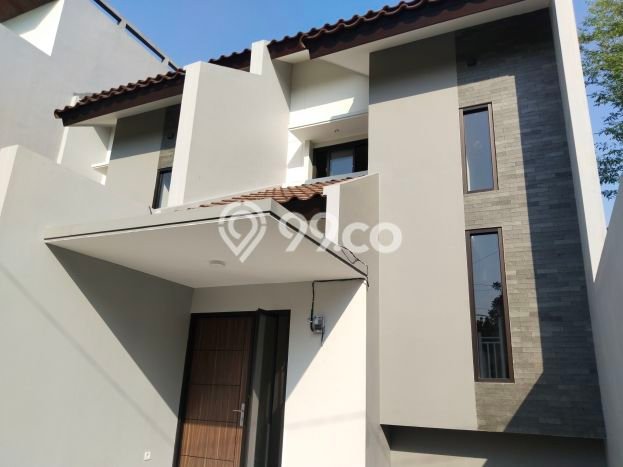 Rumah Minimalis 3 KT di Meruya Jakarta Barat Full Furnished Rumah Minimalis 3 KT di Meruya Jakarta Barat Full Furnished