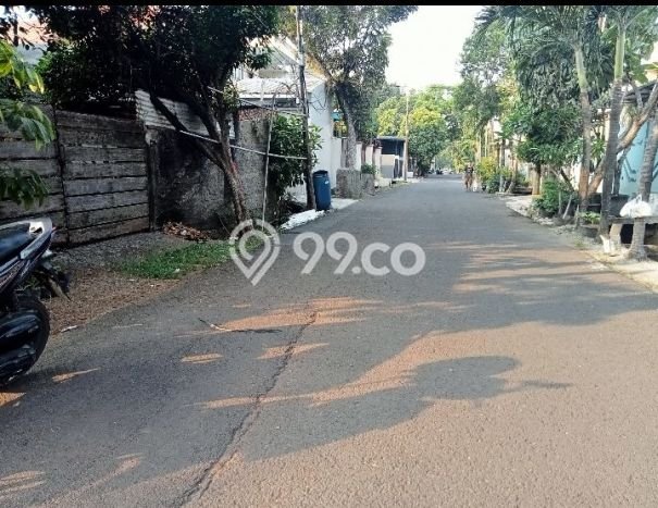 Tanah Bisnis Kawasan Meruya, Luas 245m², Lokasi Strategis Tanah Bisnis Kawasan Meruya, Luas 245m², Lokasi Strategis