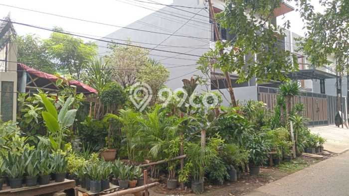 POTENSIAL! Tanah di Kav DKI, Luas 250m², Lokasi Strategis POTENSIAL! Tanah di Kav DKI, Luas 250m², Lokasi Strategis