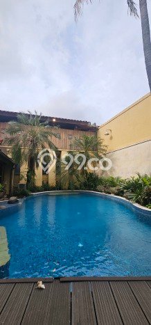 Jual Rumah Mewah Elegan Dengan View Cantik di Bintaro, Tangerang Selatan Jual Rumah Mewah Elegan Dengan View Cantik di Bintaro, Tangerang Selatan