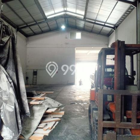 Unit Gudang Dijual di Tangerang LT 523m2 & LB 576m2 Unit Gudang Dijual di Tangerang LT 523m2 & LB 576m2