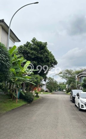 AREA PROSPEKTIF! Tanah Kawasan BSD The Icon, Luas 288m², Dekat Transportasi AREA PROSPEKTIF! Tanah Kawasan BSD The Icon, Luas 288m², Dekat Transportasi