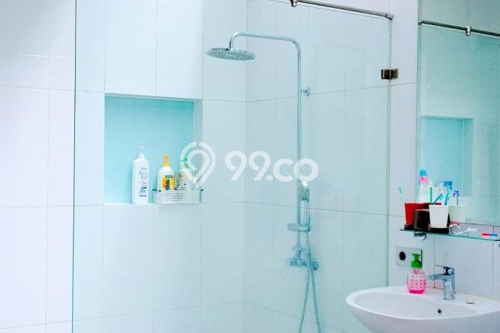 Rumah Luxury Modern Siap Huni di BSD Tangerang Rumah Luxury Modern Siap Huni di BSD Tangerang