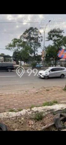 Lahan Strategis di Tangerang Dijual dengan Luas 443m2 Lahan Strategis di Tangerang Dijual dengan Luas 443m2
