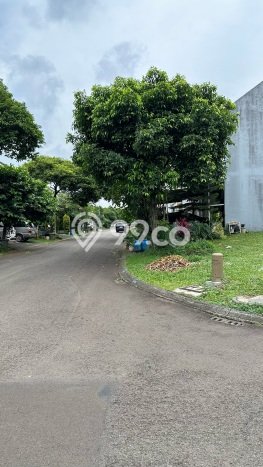 AREA PROSPEKTIF! Tanah Kawasan BSD The Icon, Luas 288m², Dekat Transportasi AREA PROSPEKTIF! Tanah Kawasan BSD The Icon, Luas 288m², Dekat Transportasi