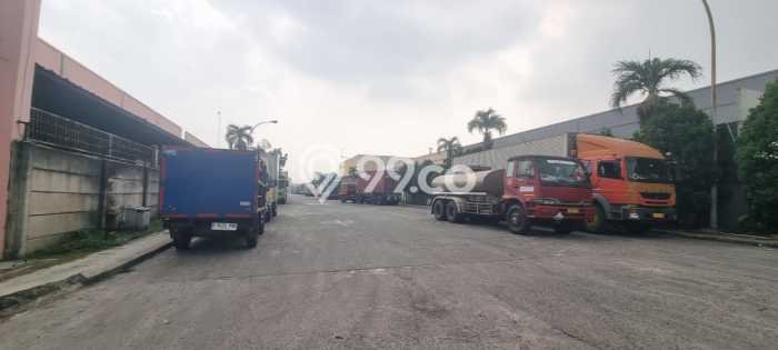 Untuk Dijual! Gudang di Daan Mogot Tangerang LT 684m2 / LB 415m2 Kawasan Strategis Untuk Dijual! Gudang di Daan Mogot Tangerang LT 684m2 / LB 415m2 Kawasan Strategis