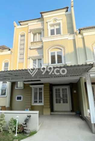 Rumah Minimalis di Gading Serpong Samara Village, Tangerang, Luas 63m² LB 121m² Rumah Minimalis di Gading Serpong Samara Village, Tangerang, Luas 63m² LB 121m²