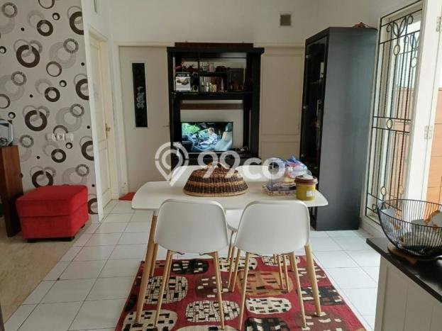 Rumah LT 181m² / LB 100m² Area Strategis di BSD Taman Crysant, Tangerang Rumah LT 181m² / LB 100m² Area Strategis di BSD Taman Crysant, Tangerang