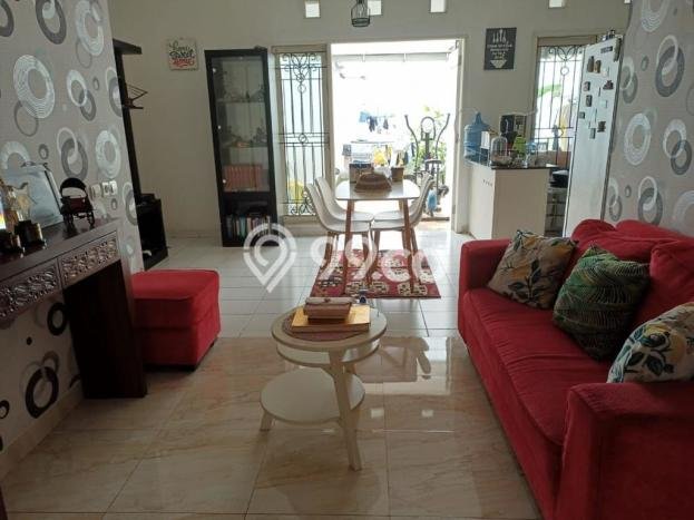Rumah LT 181m² / LB 100m² Area Strategis di BSD Taman Crysant, Tangerang Rumah LT 181m² / LB 100m² Area Strategis di BSD Taman Crysant, Tangerang