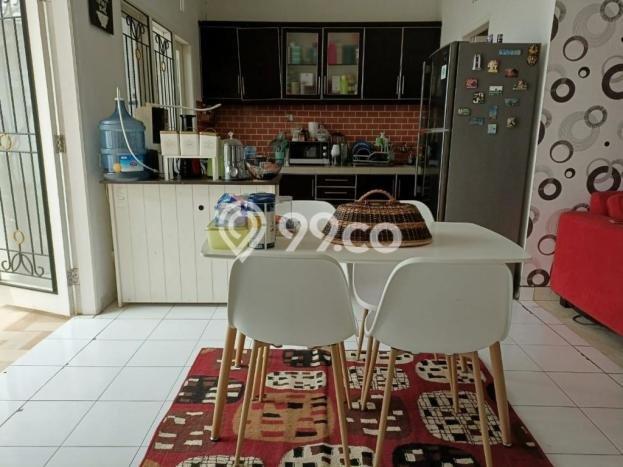 Rumah LT 181m² / LB 100m² Area Strategis di BSD Taman Crysant, Tangerang Rumah LT 181m² / LB 100m² Area Strategis di BSD Taman Crysant, Tangerang
