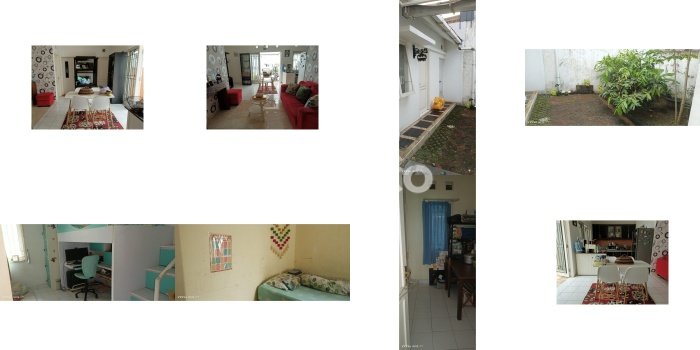 Rumah LT 181m² / LB 100m² Area Strategis di BSD Taman Crysant, Tangerang Rumah LT 181m² / LB 100m² Area Strategis di BSD Taman Crysant, Tangerang