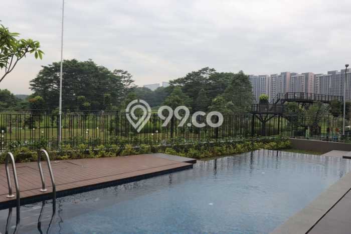 Rumah 5 KT 5 KM LT 276m², Luas Bangunan 441m² di BSD, Tangerang Rumah 5 KT 5 KM LT 276m², Luas Bangunan 441m² di BSD, Tangerang