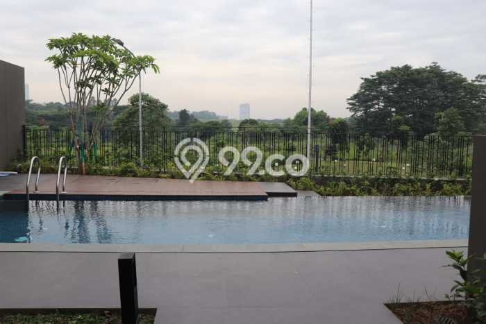 Rumah 5 KT 5 KM LT 276m², Luas Bangunan 441m² di BSD, Tangerang Rumah 5 KT 5 KM LT 276m², Luas Bangunan 441m² di BSD, Tangerang