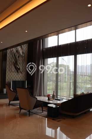 Rumah 5 KT 5 KM LT 276m², Luas Bangunan 441m² di BSD, Tangerang Rumah 5 KT 5 KM LT 276m², Luas Bangunan 441m² di BSD, Tangerang