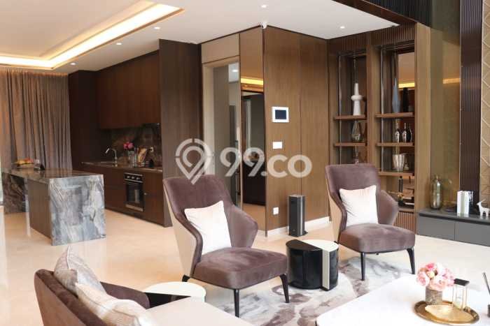 Rumah 5 KT 5 KM LT 276m², Luas Bangunan 441m² di BSD, Tangerang Rumah 5 KT 5 KM LT 276m², Luas Bangunan 441m² di BSD, Tangerang