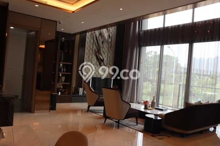 Rumah 5 KT 5 KM LT 276m², Luas Bangunan 441m² di BSD, Tangerang Rumah 5 KT 5 KM LT 276m², Luas Bangunan 441m² di BSD, Tangerang