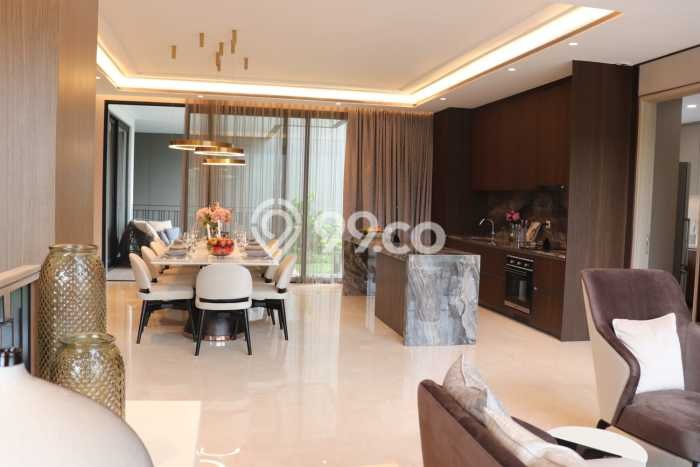 Rumah 5 KT 5 KM LT 276m², Luas Bangunan 441m² di BSD, Tangerang Rumah 5 KT 5 KM LT 276m², Luas Bangunan 441m² di BSD, Tangerang