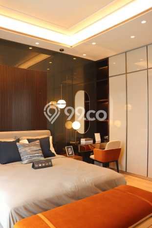 Rumah 5 KT 5 KM LT 276m², Luas Bangunan 441m² di BSD, Tangerang Rumah 5 KT 5 KM LT 276m², Luas Bangunan 441m² di BSD, Tangerang