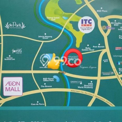 Hunian Elit LB 300m2 Siap Pakai Desain Elegan di BSD Vermont, Tangerang Hunian Elit LB 300m2 Siap Pakai Desain Elegan di BSD Vermont, Tangerang