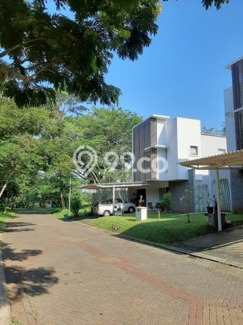 Hunian Elit LB 300m2 Siap Pakai Desain Elegan di BSD Vermont, Tangerang Hunian Elit LB 300m2 Siap Pakai Desain Elegan di BSD Vermont, Tangerang