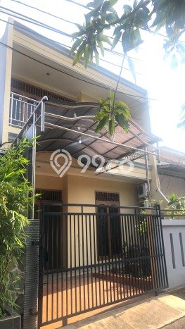 Hunian Nyaman Asri 4 KT Siap Pakai di BSD Nusaloka Tangerang Hunian Nyaman Asri 4 KT Siap Pakai di BSD Nusaloka Tangerang