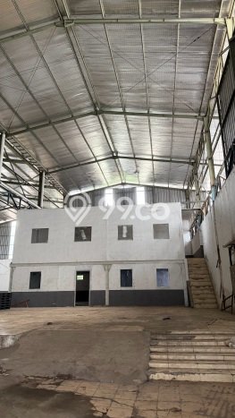 Gudang Disewakan Lokasi Karawaci Tangerang Harga Spesial! Gudang Disewakan Lokasi Karawaci Tangerang Harga Spesial!